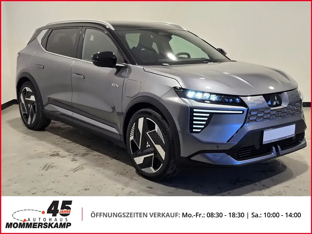 Mitsubishi Eclipse Cross Diamant Top - Thumbnail 3