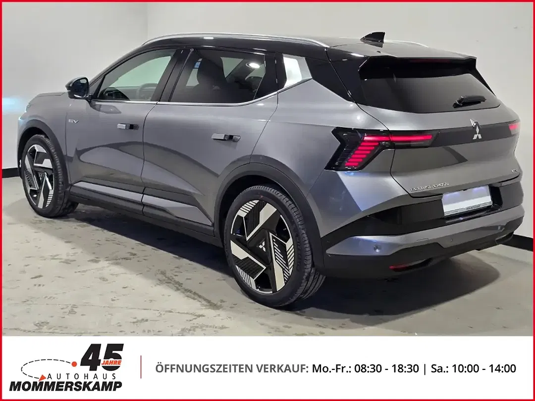 Mitsubishi Eclipse Cross Diamant Top - Thumbnail 4