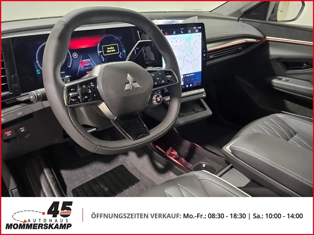 Mitsubishi Eclipse Cross Diamant Top - Thumbnail 5