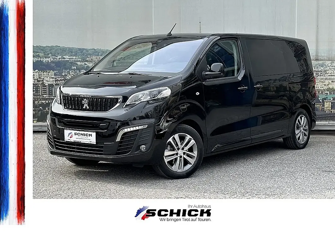 Peugeot e-Traveller Business - foto 1