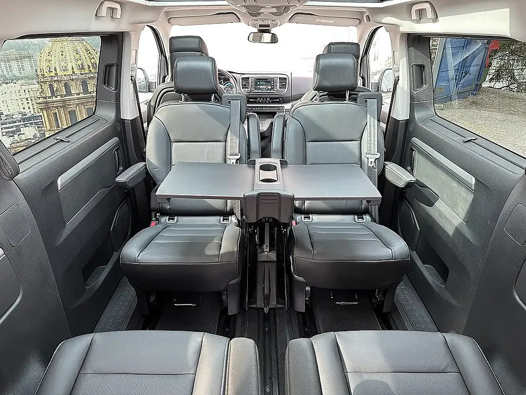 Peugeot e-Traveller Business - foto 11