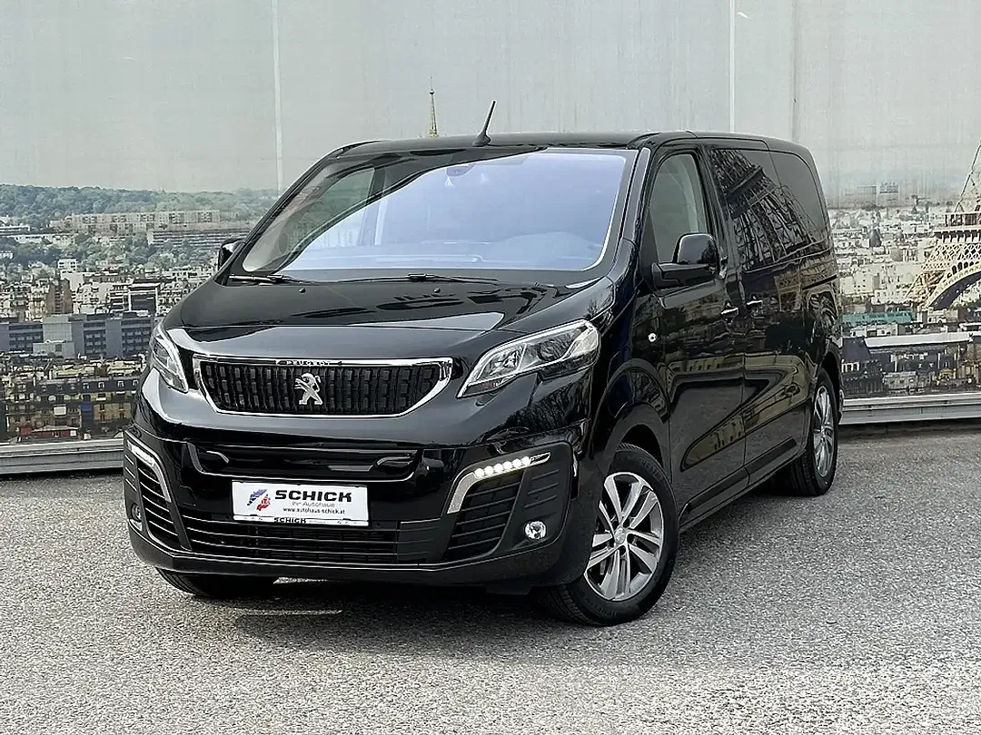Peugeot e-Traveller Business - foto 2