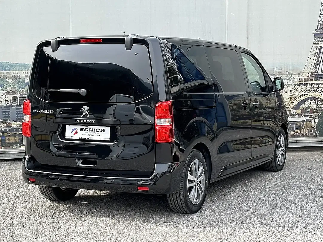 Peugeot e-Traveller Business - Thumbnail 5