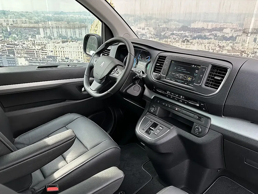 Peugeot e-Traveller Business - Thumbnail 6