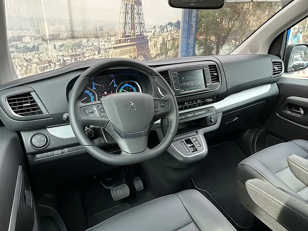 Peugeot e-Traveller Business - Thumbnail 7