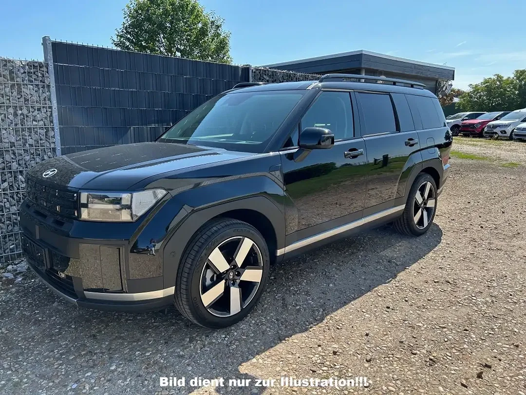 Hyundai SANTA FE 1.6 T-GDI Hybrid Calligraphy - Afbeelding 1