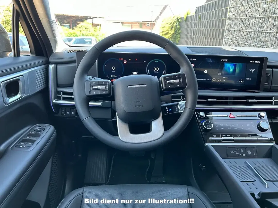 Hyundai SANTA FE 1.6 T-GDI Hybrid Calligraphy - Thumbnail 12