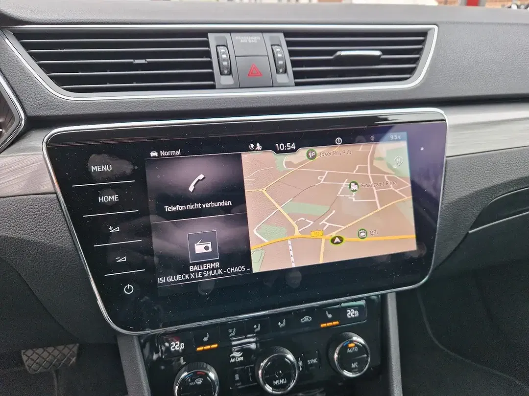 Skoda Superb 1.4 TSI iV Hybrid AUT Combi - Thumbnail 13