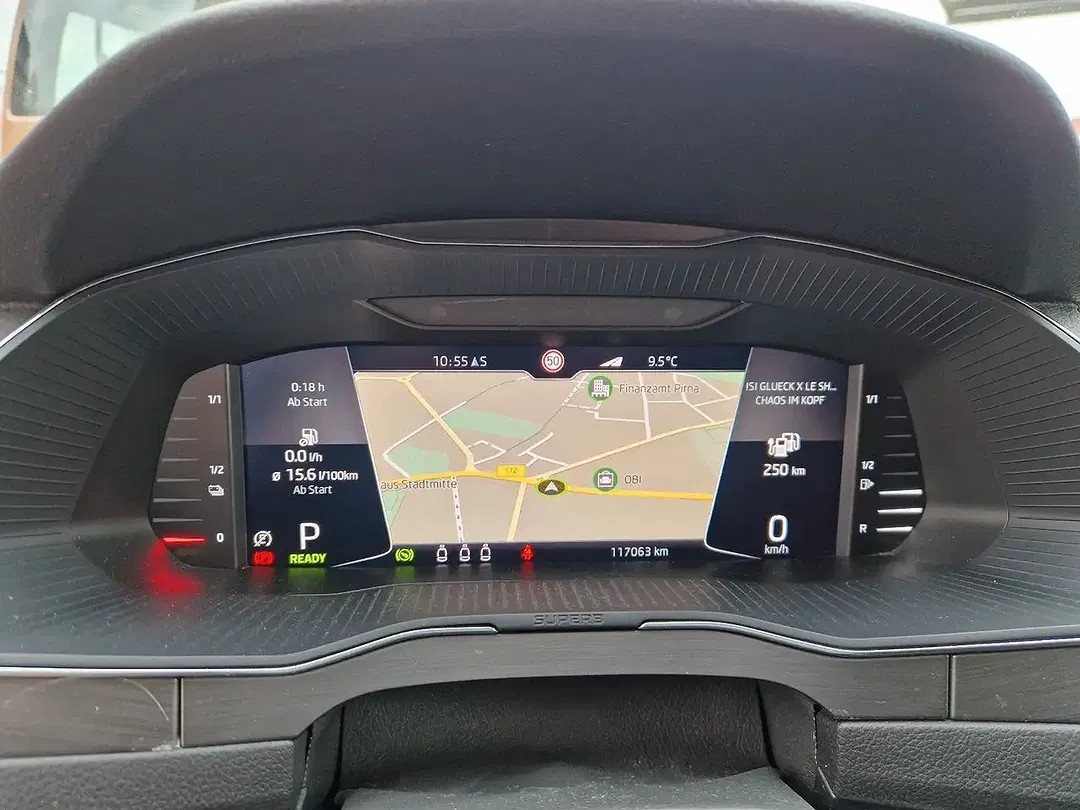 Skoda Superb 1.4 TSI iV Hybrid AUT Combi - foto 15