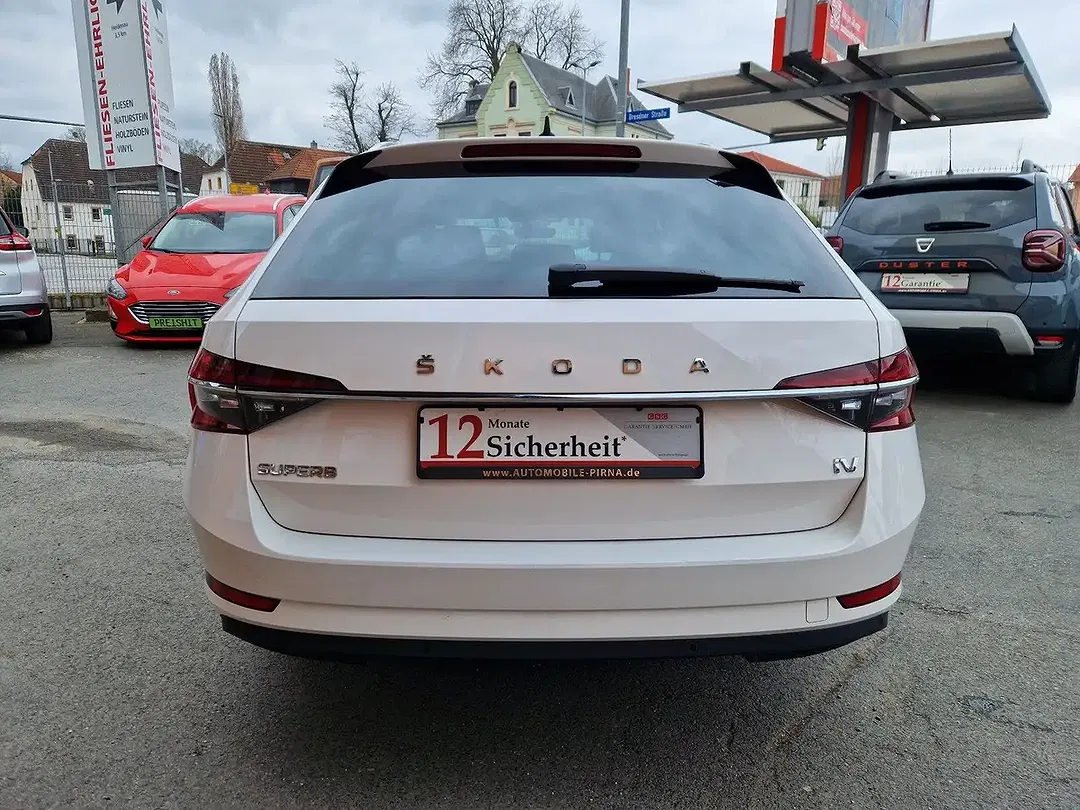 Skoda Superb 1.4 TSI iV Hybrid AUT Combi - Thumbnail 6