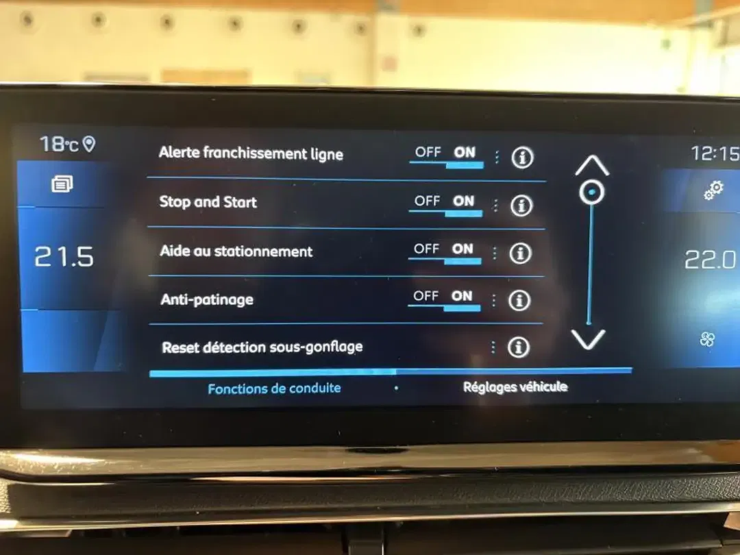 Peugeot 3008 Active Pack - Thumbnail 12