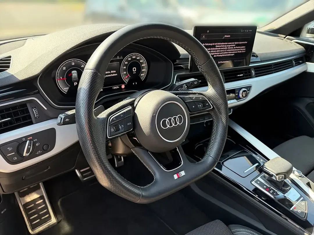 Audi A4 35 TDI S tronic Avant S line - Thumbnail 8