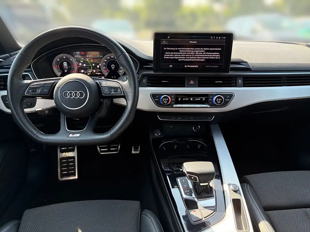 Audi A4 35 TDI S tronic Avant S line - Thumbnail 9