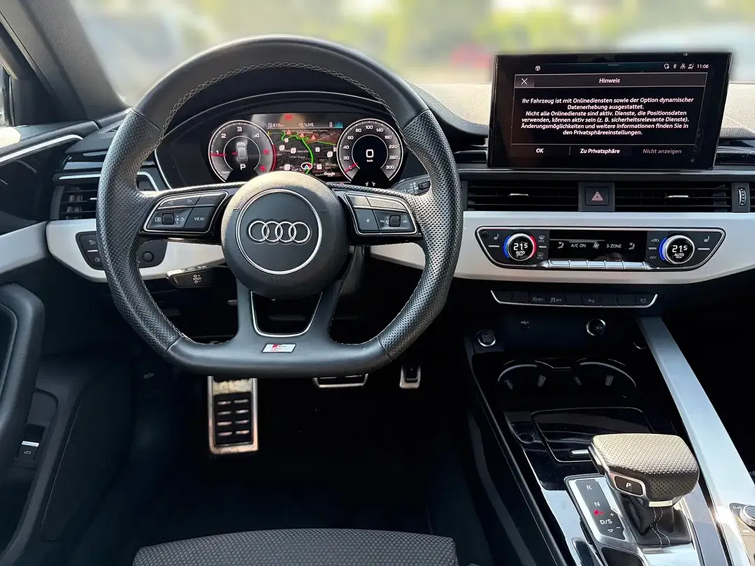 Audi A4 35 TDI S tronic Avant S line - Thumbnail 10