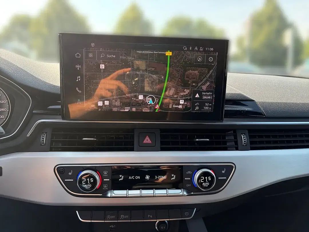 Audi A4 35 TDI S tronic Avant S line - Thumbnail 11