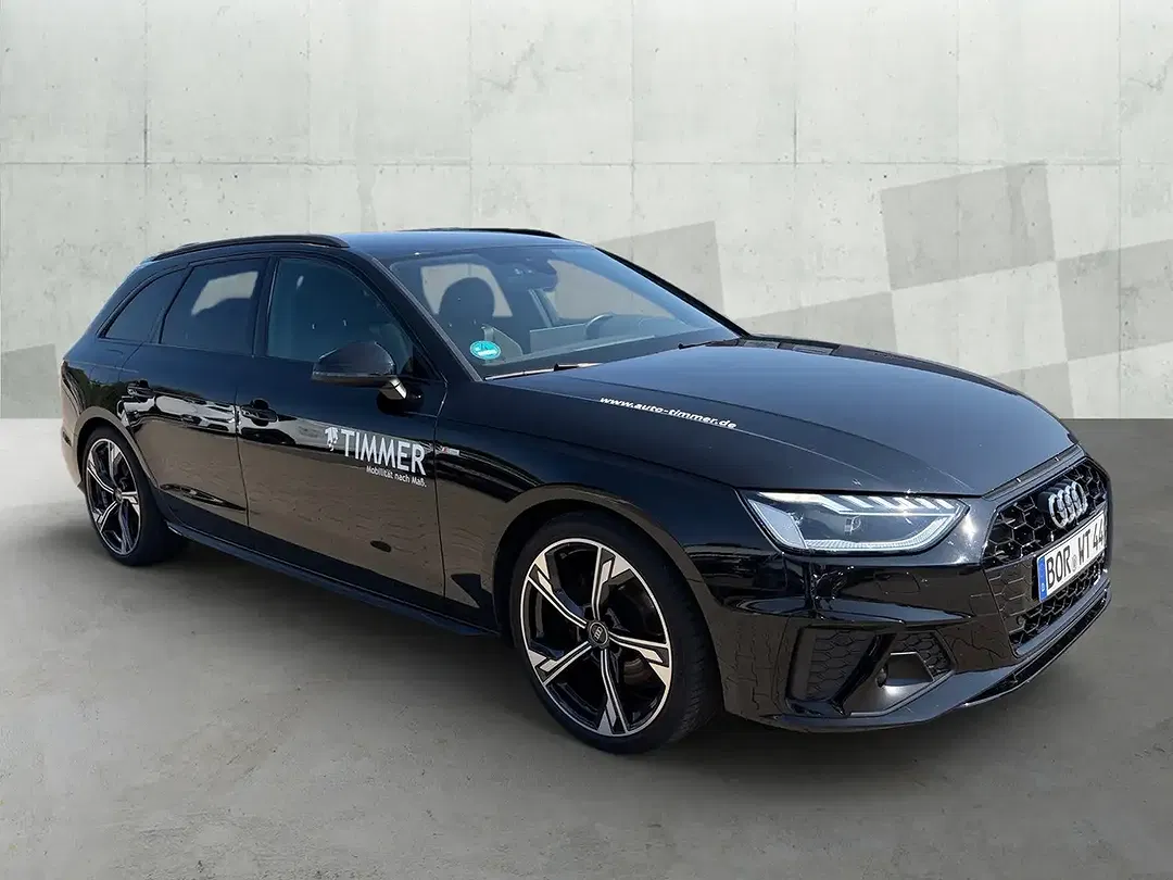 Audi A4 35 TDI S tronic Avant S line - Thumbnail 2