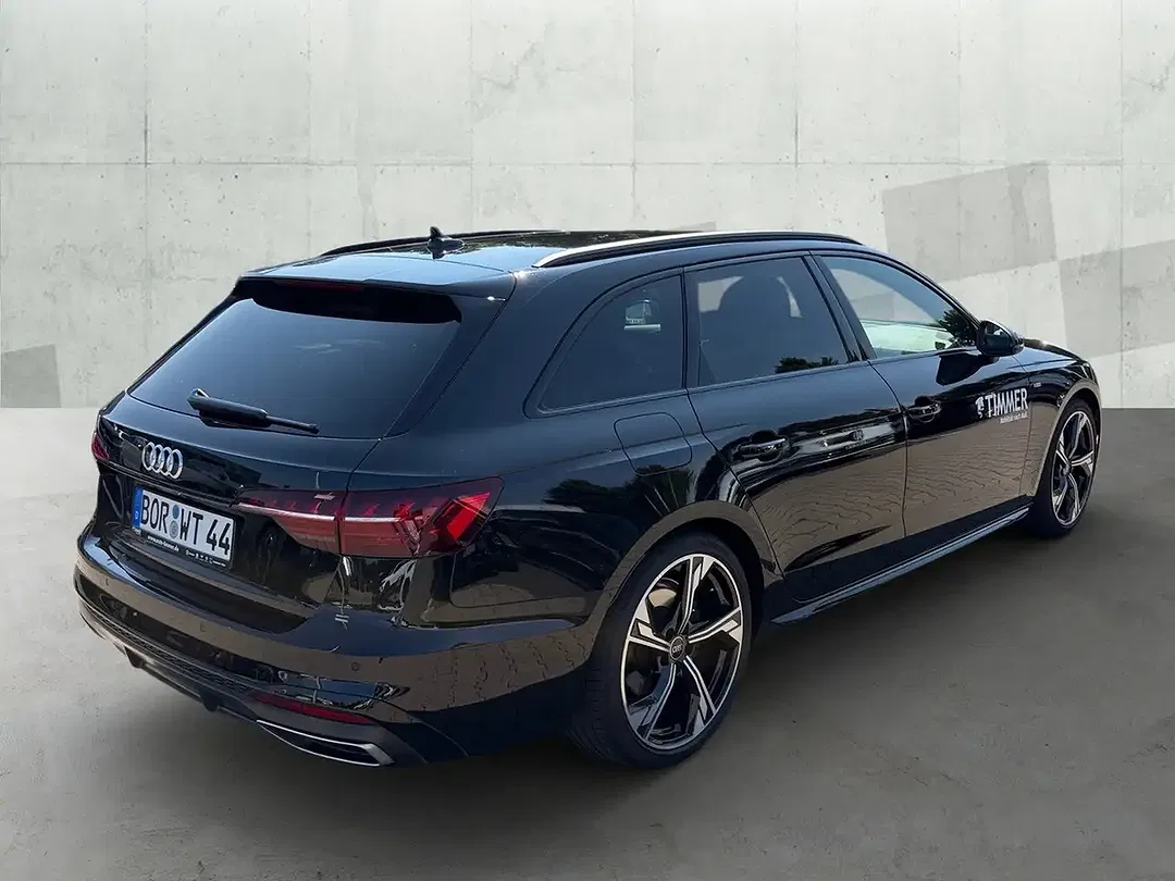 Audi A4 35 TDI S tronic Avant S line - Thumbnail 3