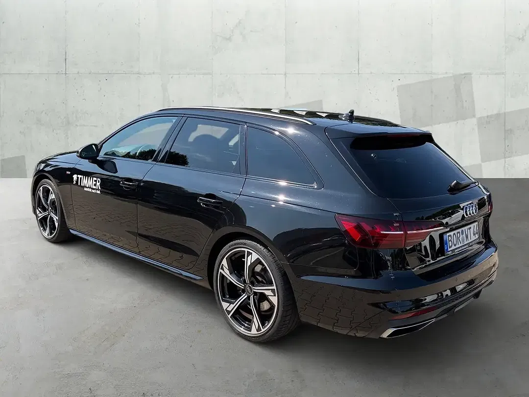 Audi A4 35 TDI S tronic Avant S line - Thumbnail 4