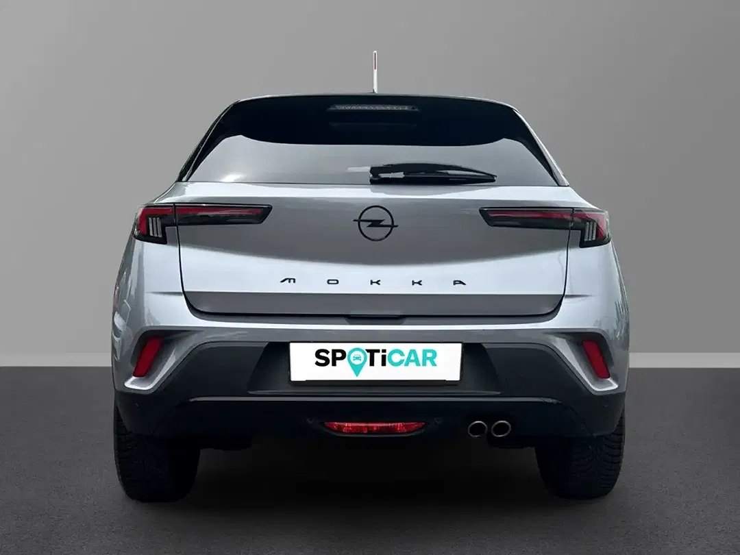 Opel Mokka 1.2 Turbo GS Line - Thumbnail 3