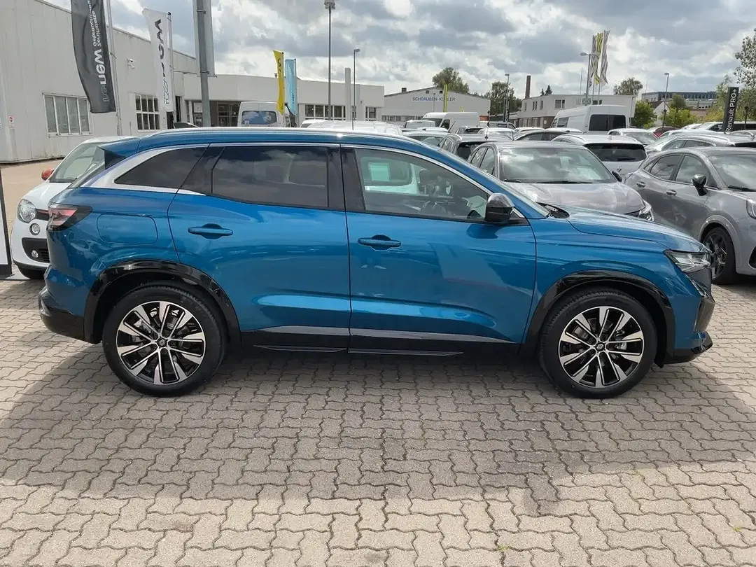 Renault Austral E-Tech Hybrid Techno - Thumbnail 10
