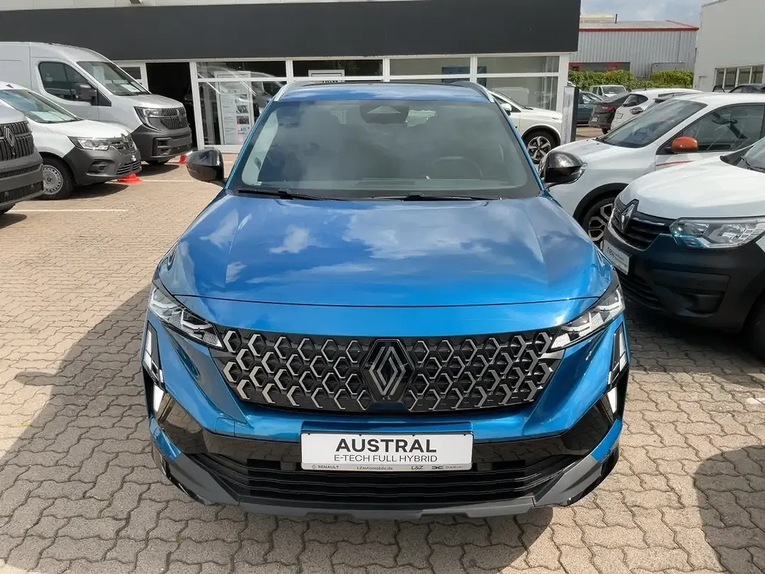 Renault Austral E-Tech Hybrid Techno - Thumbnail 11