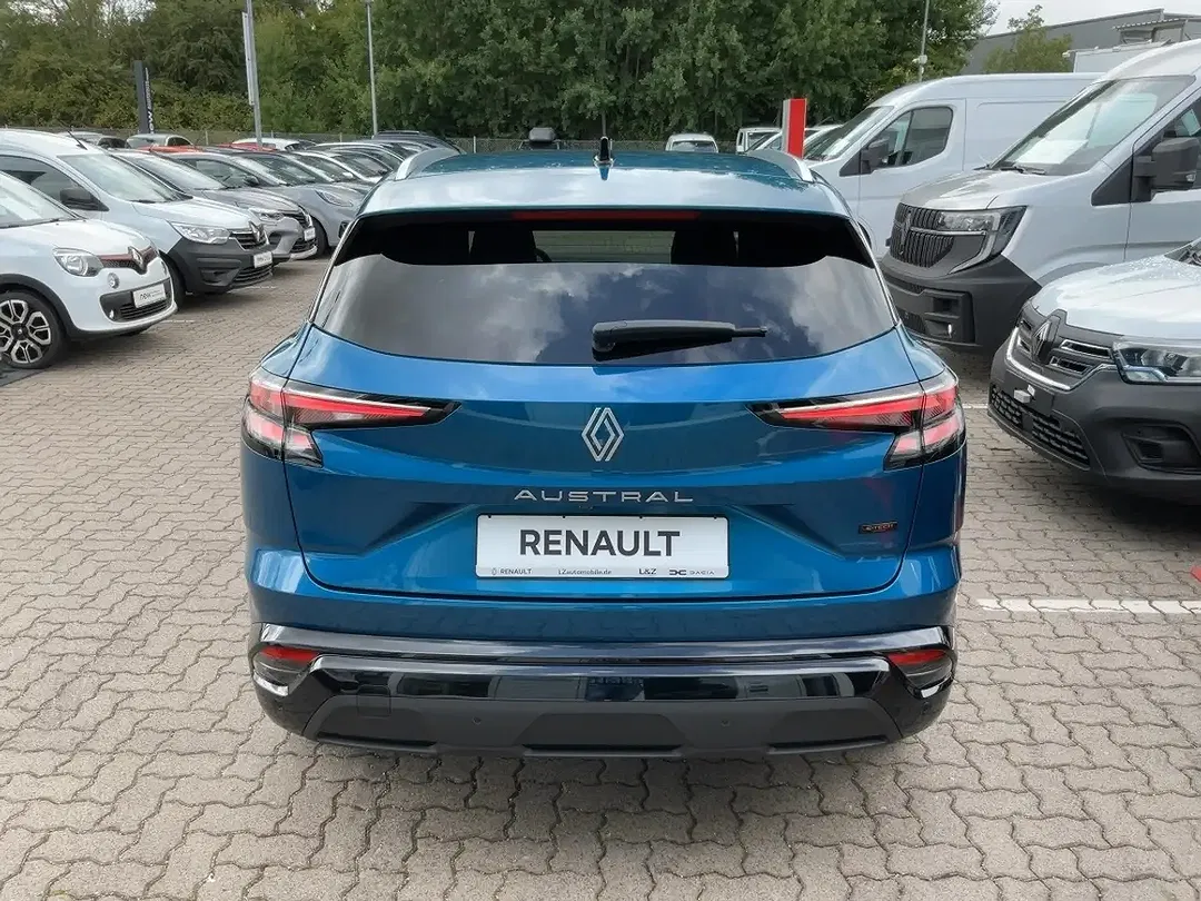 Renault Austral E-Tech Hybrid Techno - Thumbnail 3