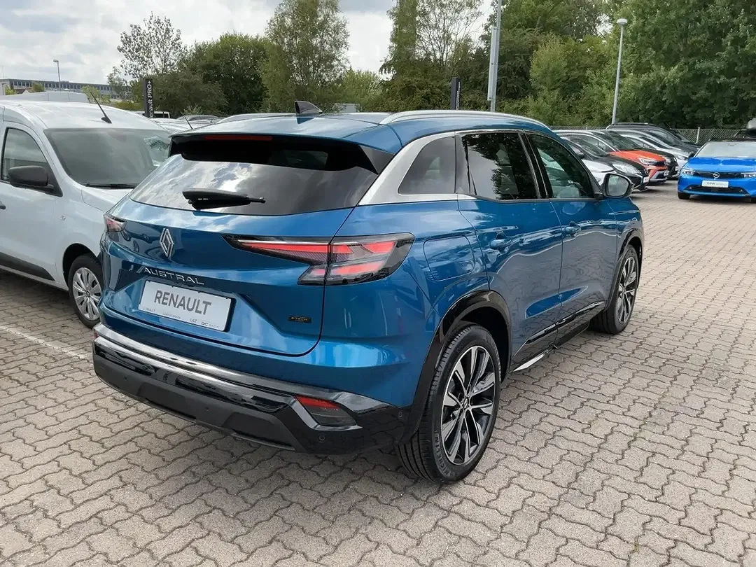 Renault Austral E-Tech Hybrid Techno - Thumbnail 4