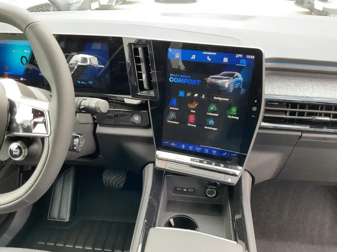 Renault Austral E-Tech Hybrid Techno - Thumbnail 9