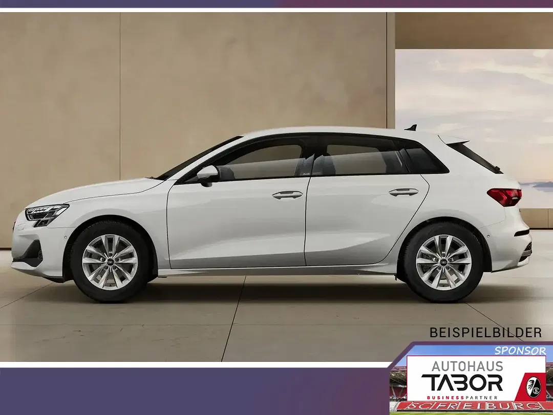 Audi A3 S tronic Sportback - Thumbnail 2