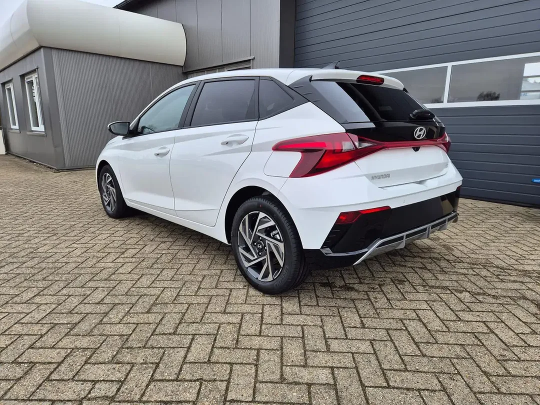 Hyundai i20 1.0 T-GDI Trend - Afbeelding 1