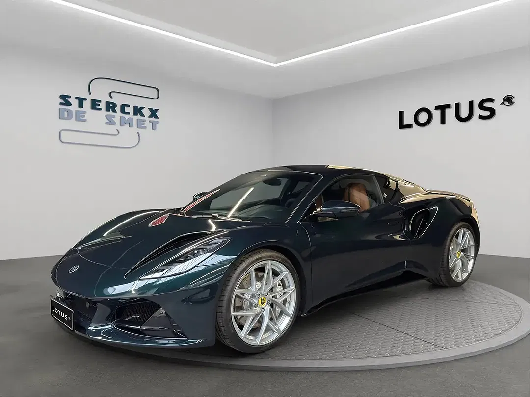 Lotus Emira Turbo SE - foto 1