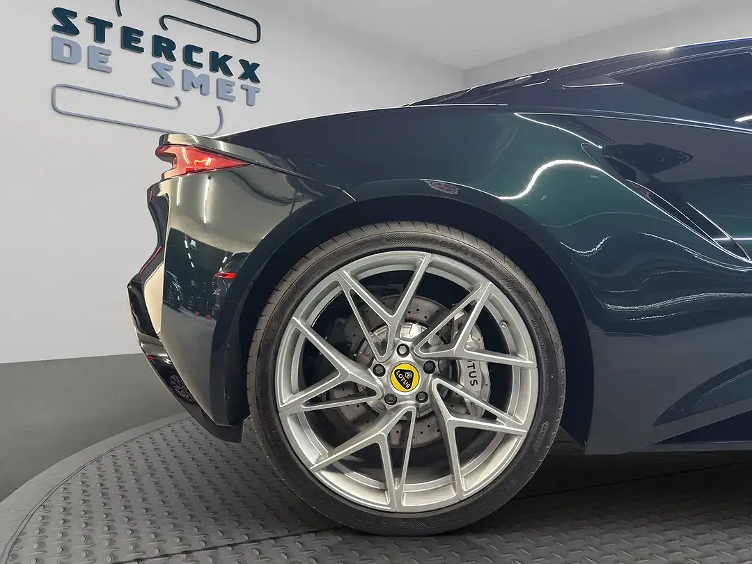 Lotus Emira Turbo SE - Thumbnail 11