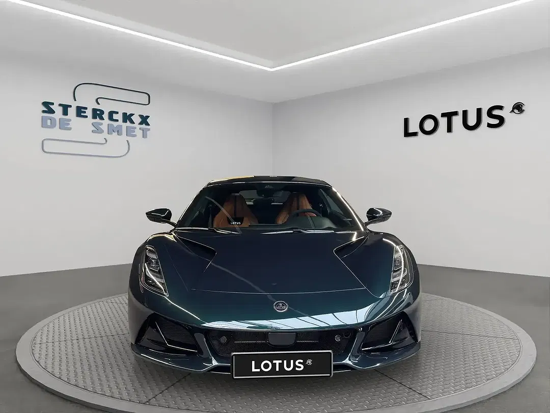 Lotus Emira Turbo SE - foto 2