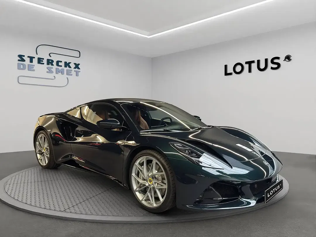 Lotus Emira Turbo SE - Thumbnail 3