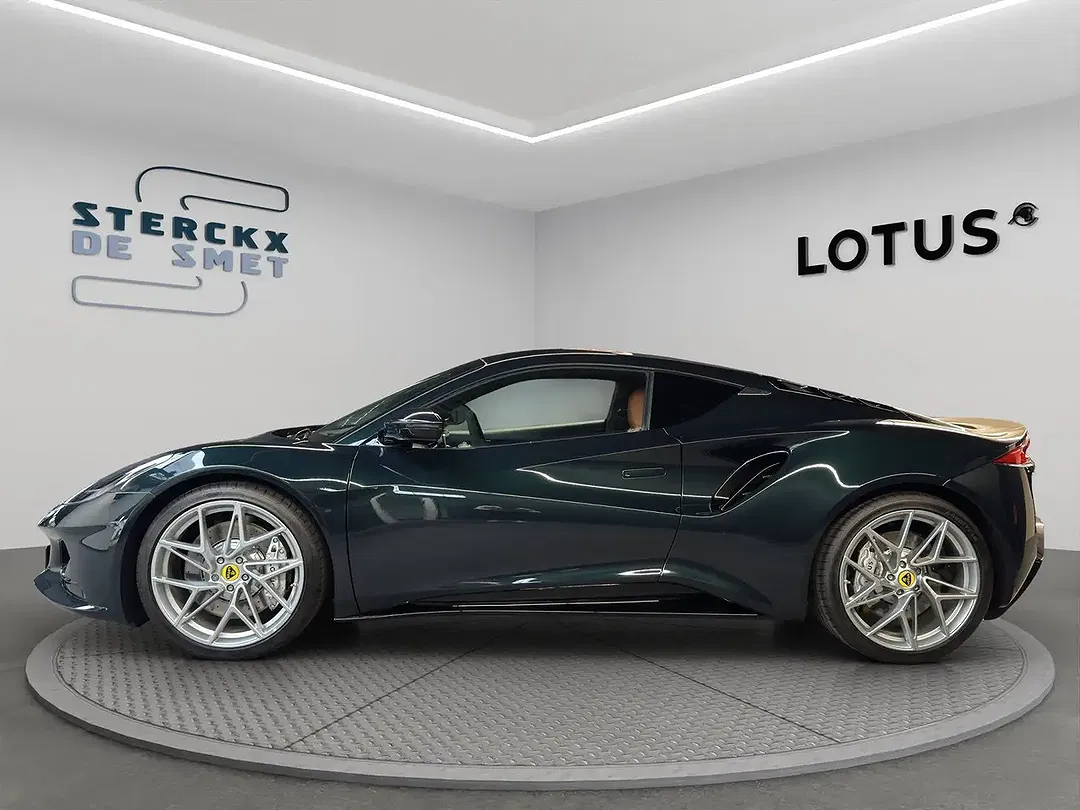 Lotus Emira Turbo SE - Thumbnail 4