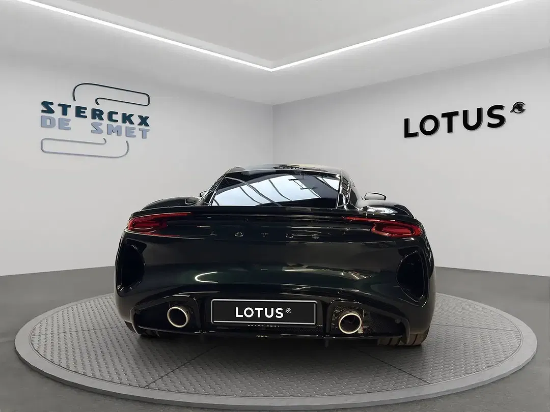 Lotus Emira Turbo SE - Thumbnail 6