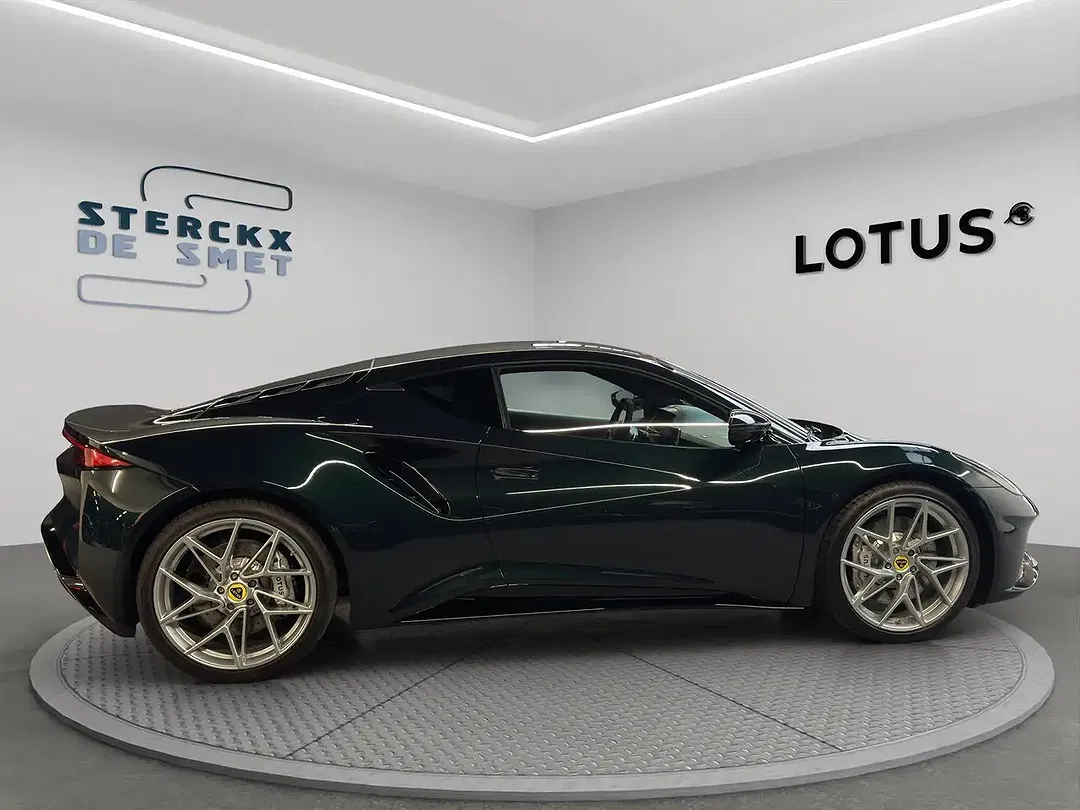 Lotus Emira Turbo SE - Thumbnail 8