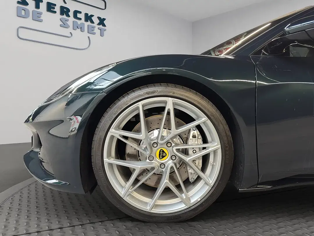 Lotus Emira Turbo SE - Thumbnail 9