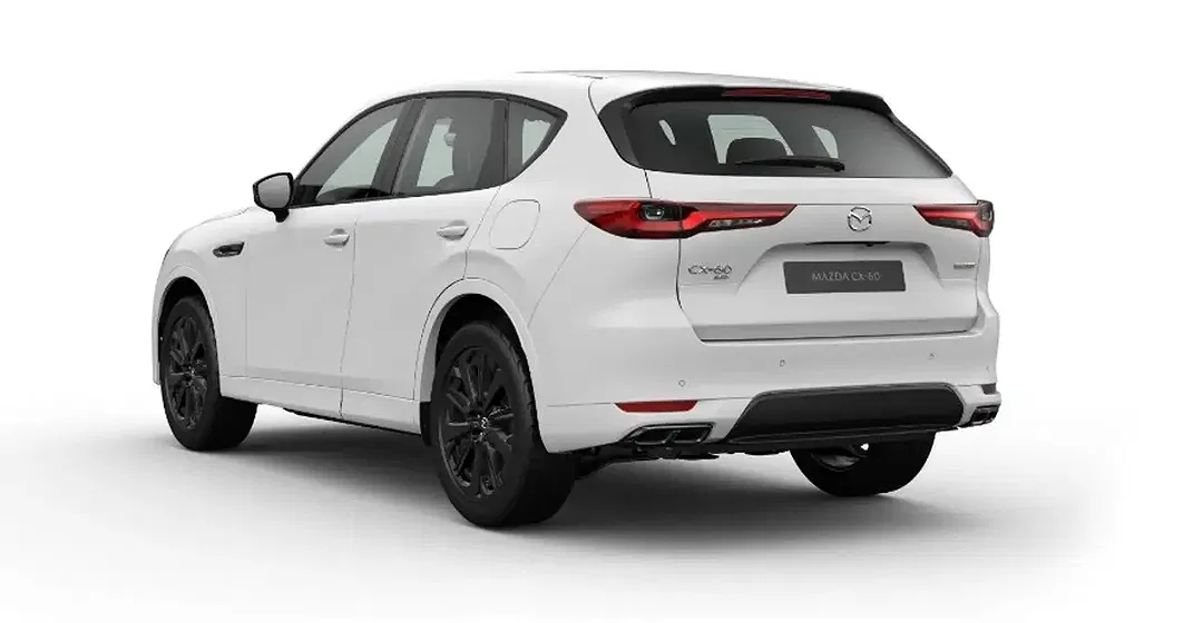 Mazda CX-60 Homura - Thumbnail 3