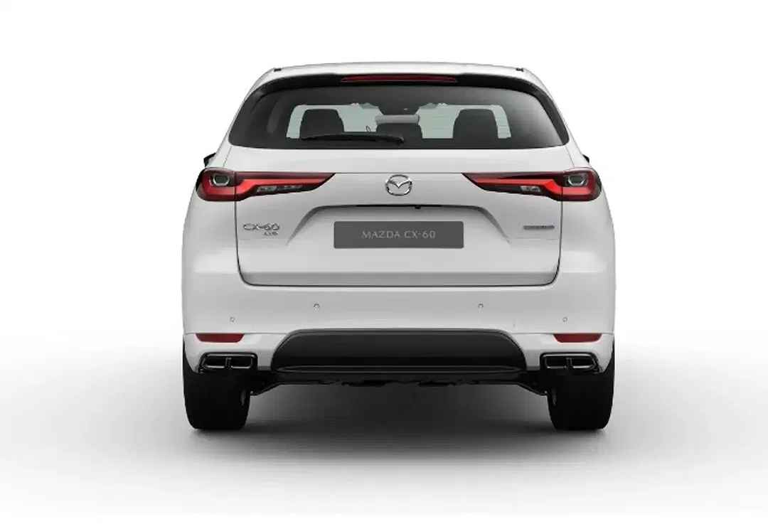 Mazda CX-60 Homura - Thumbnail 4