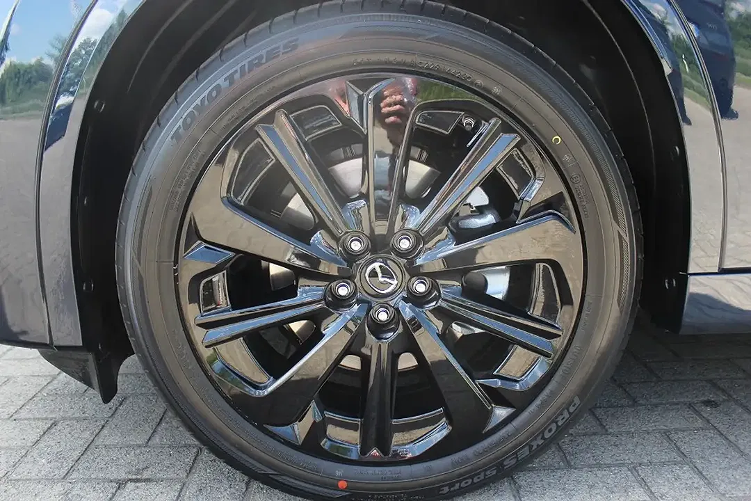 Mazda CX-60 Homura - Thumbnail 5