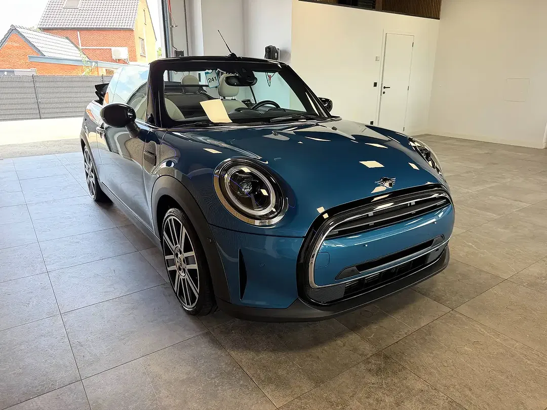 MINI Cooper Cabrio 1.5 - Thumbnail 4