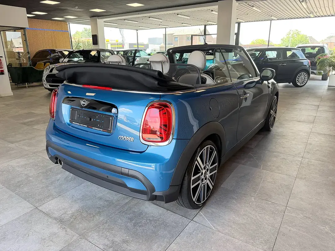 MINI Cooper Cabrio 1.5 - Thumbnail 5