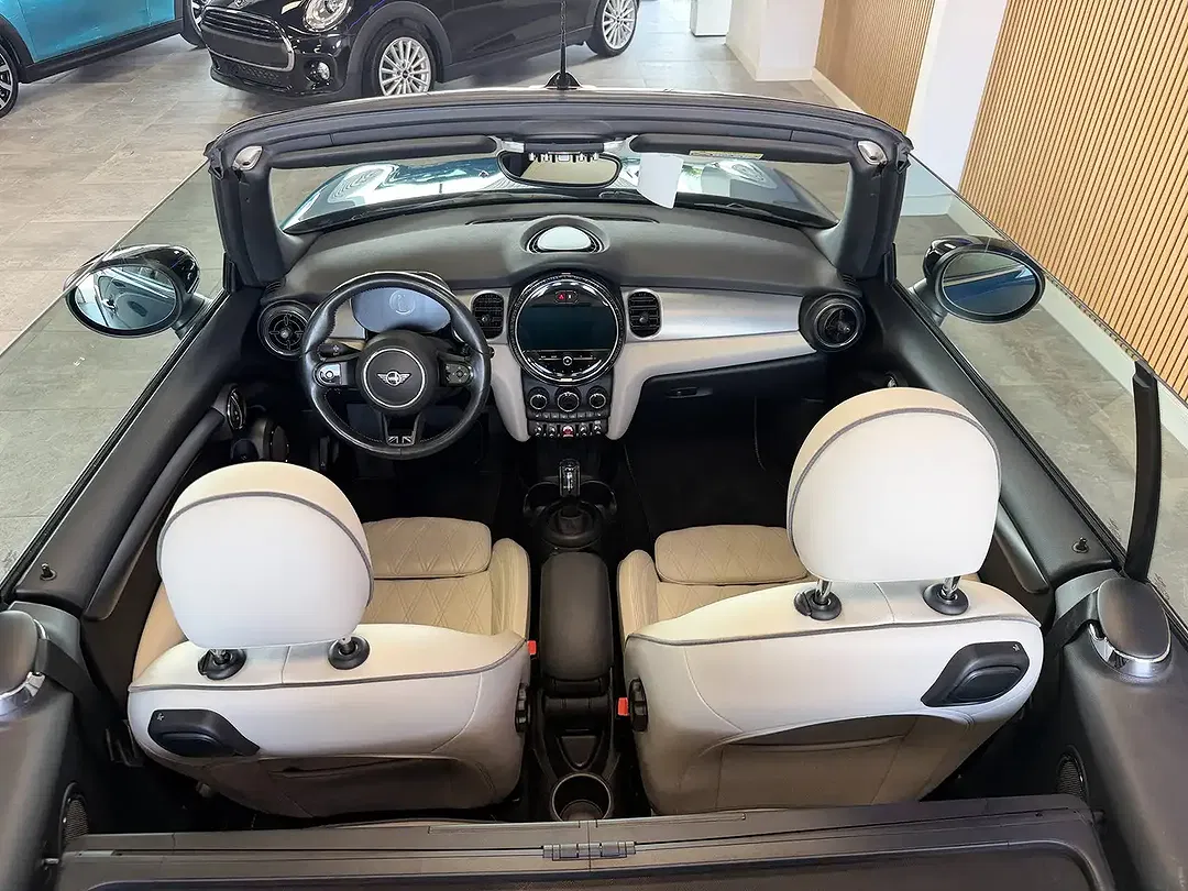 MINI Cooper Cabrio 1.5 - Thumbnail 7