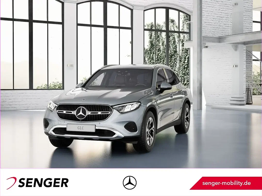 Mercedes-Benz GLC 300 4MATIC Avantgarde - Afbeelding 1