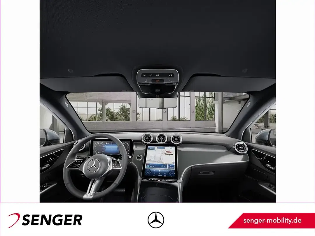 Mercedes-Benz GLC 300 4MATIC Avantgarde - Thumbnail 6