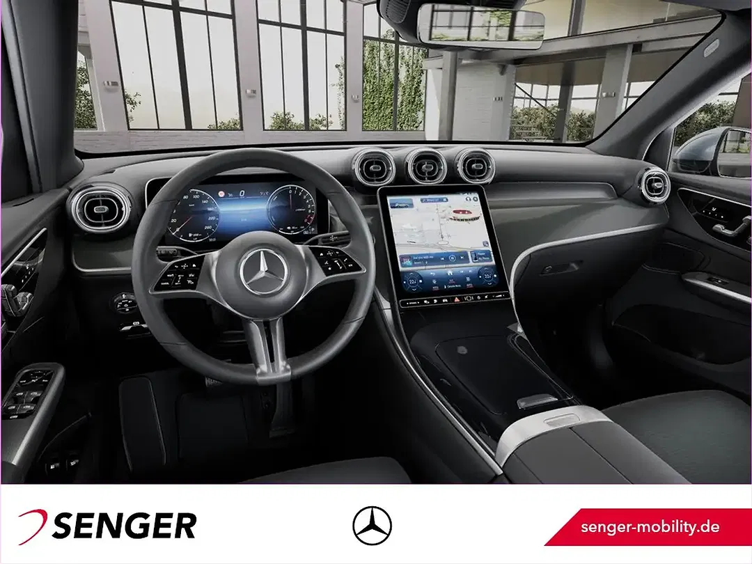 Mercedes-Benz GLC 300 4MATIC Avantgarde - Thumbnail 7