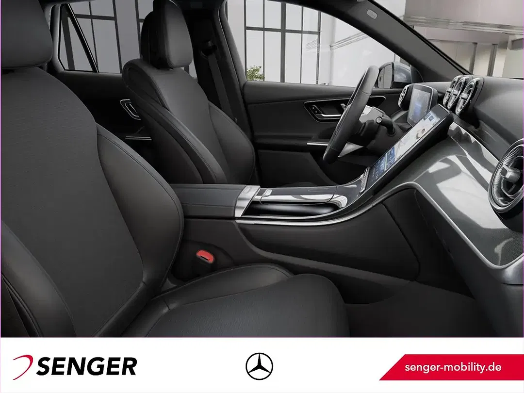 Mercedes-Benz GLC 300 4MATIC Avantgarde - Thumbnail 8