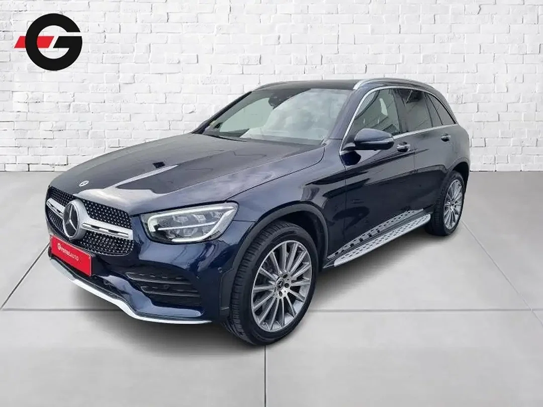 Mercedes-Benz G 4MATIC AMG - Afbeelding 1