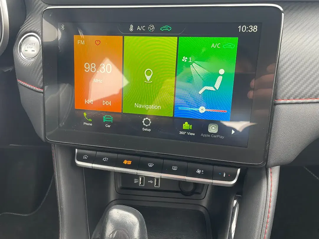 MG ZS 1.0 T-GDI AUT - Thumbnail 12